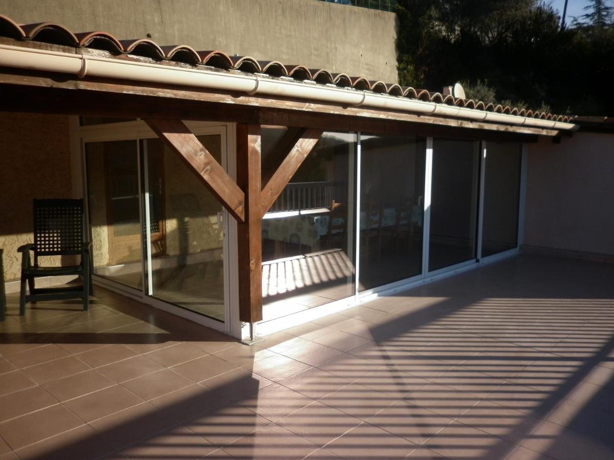 soleil levant Apt Exterior foto