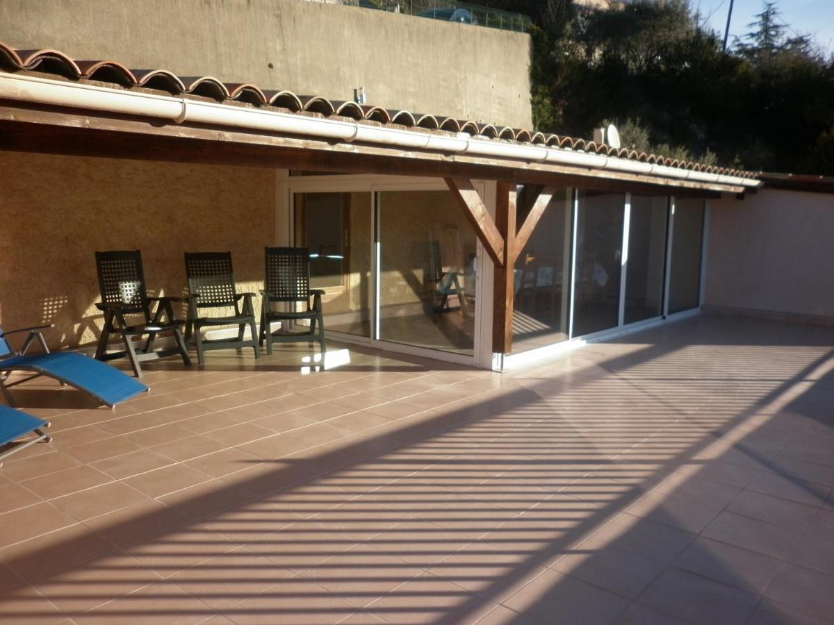 soleil levant Apt Exterior foto