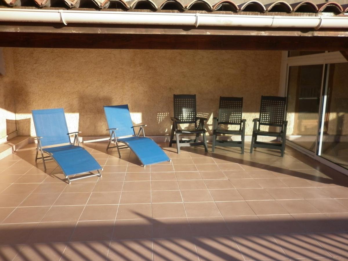 soleil levant Apt Exterior foto
