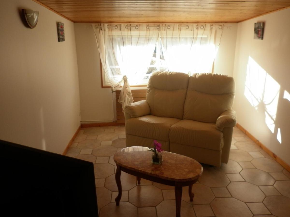 soleil levant Apt Exterior foto