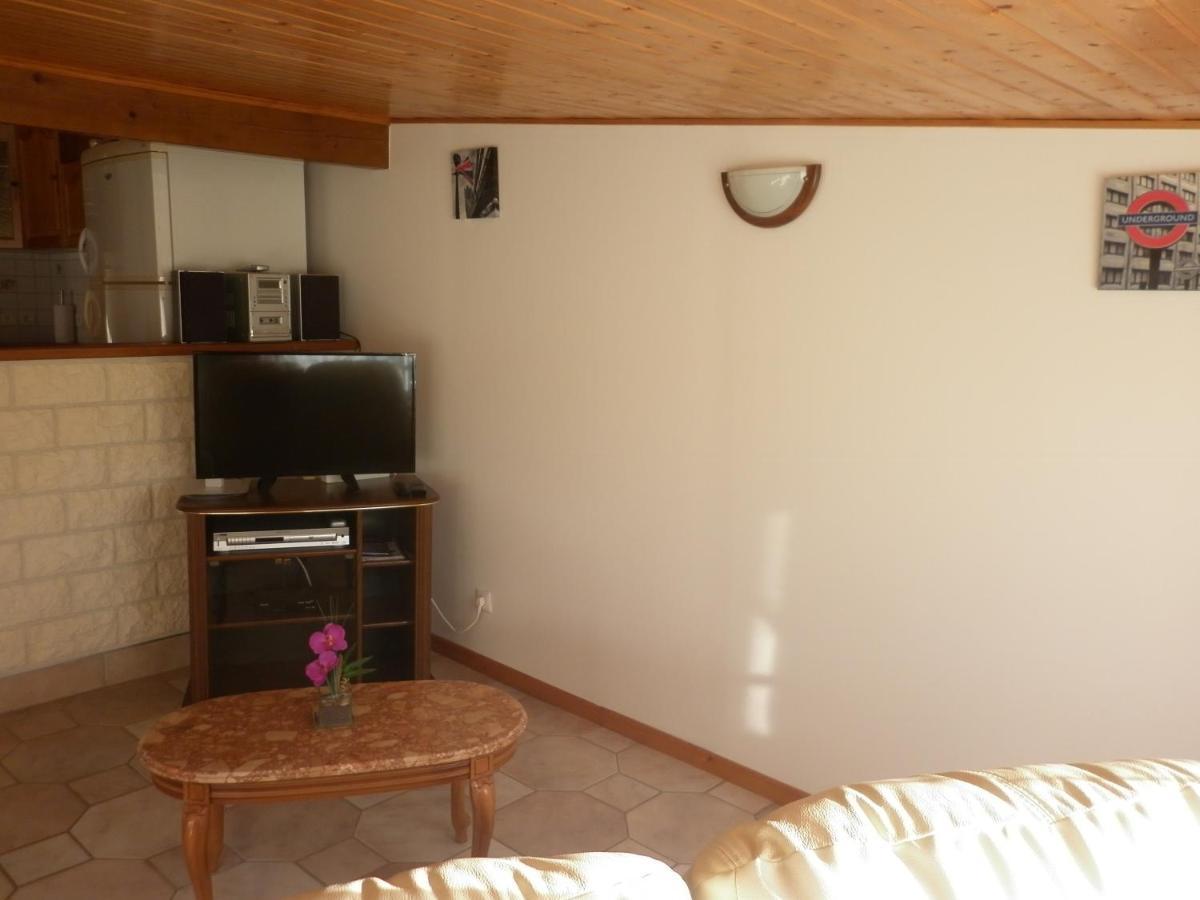 soleil levant Apt Exterior foto