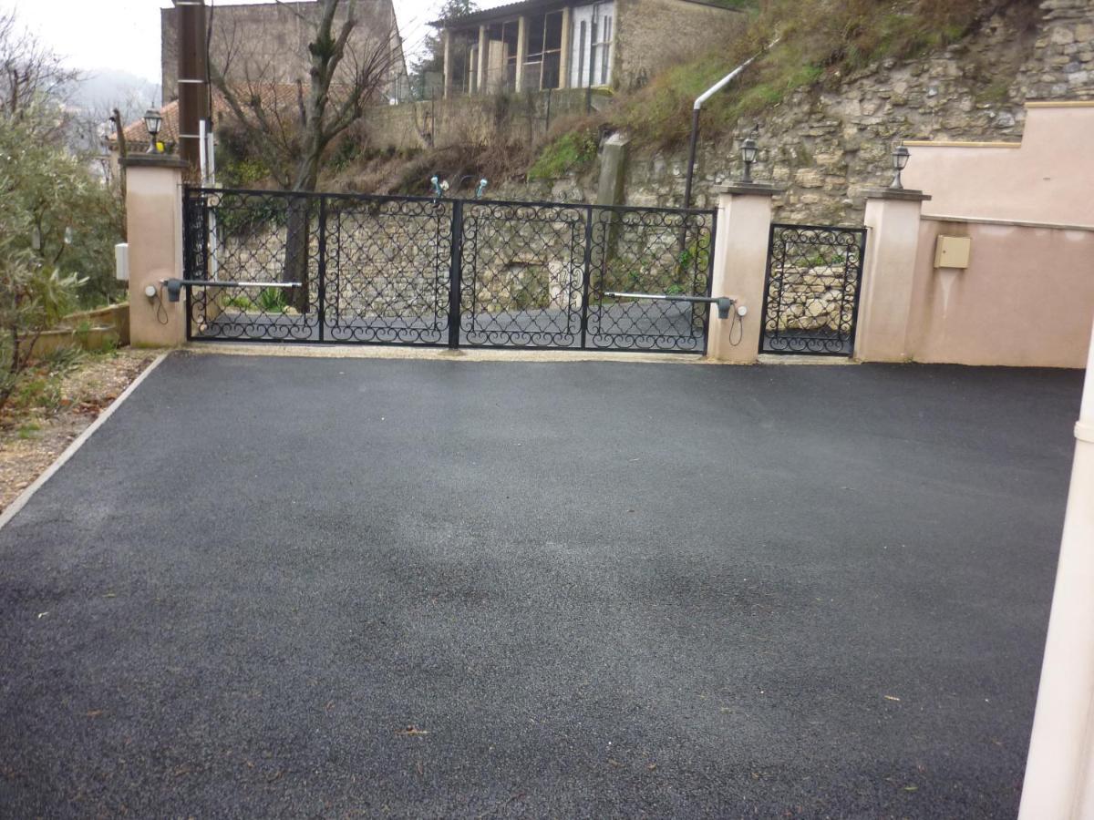 soleil levant Apt Exterior foto