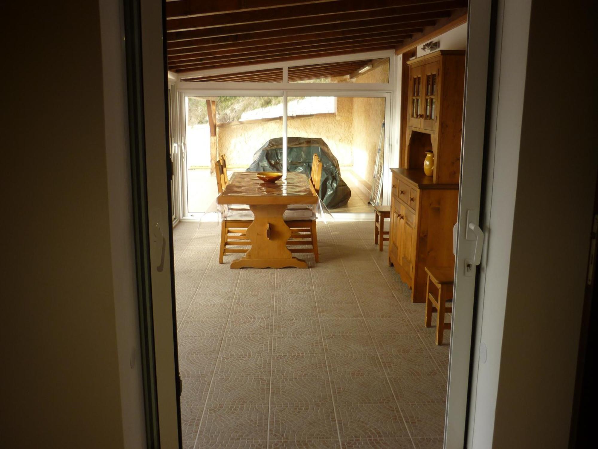 soleil levant Apt Exterior foto